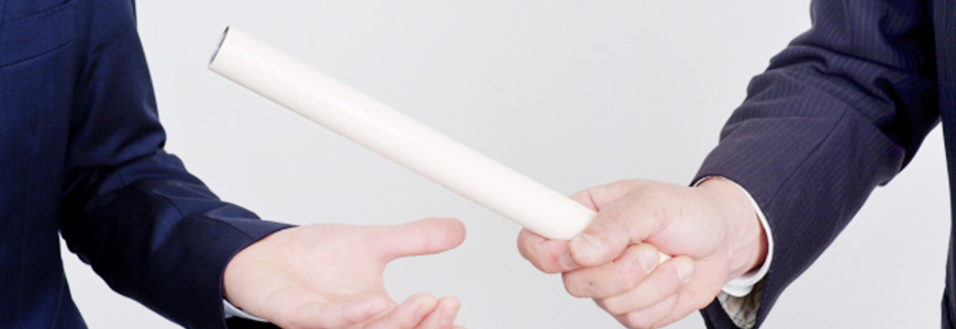 事業承継・譲渡・廃業相談