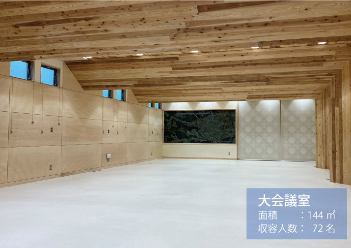 飯能商工会議所 大会議室